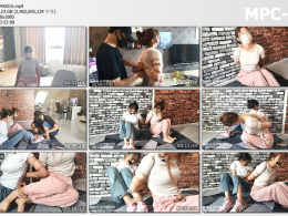 精致原创_姐妹劫 劫匪入室 两姐妹脱绑逃脱