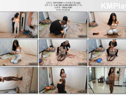 随心原创_江奈试镜合集