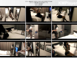 阿木原创_长腿黑丝174美女被各种捆绑手铐