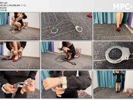 涵涵特辑_金属道具展示01 涵涵讲解各种金属道具的特点和使用感受