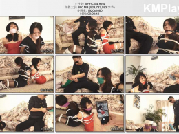 逍遥原创_姐妹绳劫