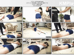 逍遥原创_韩懿 被捆绑逃跑未遂 遭受鞭打折磨