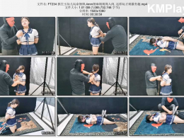 HD飞天原创_抓住玉仙儿玩命捆绑 4mm细麻绳绳绳入肉 这样玩才刺激有趣