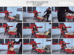 樱束原创_神奇女侠之女侠虐足