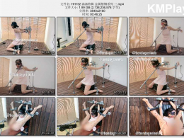 涵涵特辑_金属禁锢系列 三