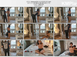 奥特曼也很酷_星洁的紧缚实验1