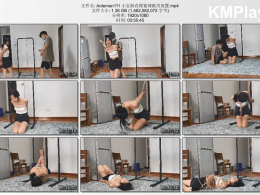 奥特曼也很酷_小宝妹直臂紧缚跪吊放置
