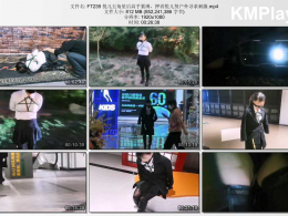 HD飞天原创_悦儿五角星后高手紧缚，押着悦儿努户外寻求剌激