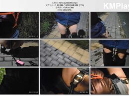 曼陀罗工作室_带着母狗晚上去路边嗨 充气双塞午夜行