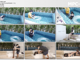 绿帽学院 水中捆绑跪走 + 深夜驷马不敢出声