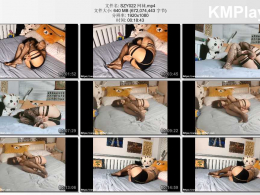 Coshibari绳次元_网袜