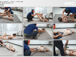 HD飞天原创_小丽直臂驷马 五花驷马 日式驷马