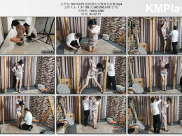 随心原创_被抓捕的女情报员苏樱