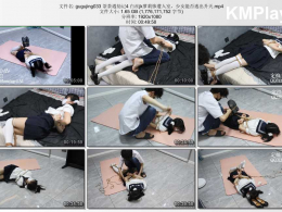 咕咕精_茶茶遇劫记4 白丝jk萝莉惨遭入室 少女能否逃出升天