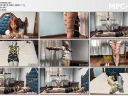 云雀工作室_sm同好遭遇入室劫持 小米（eva）欣欣（江涵）出演