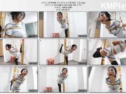 得意客工作室_学生妹菲儿应聘绳模 上集