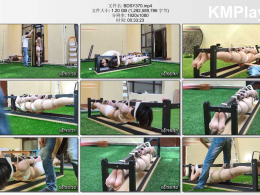 半岛束艺台_世界上独一无二的板凳用法02