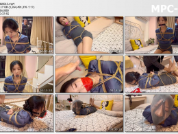 LAMU原创_小思再迎挑战！各式堵嘴全体验