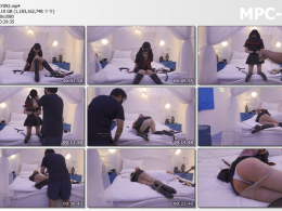 绿帽学院 JK水手服芭蕾靴 说好的公开处刑来了 蛇鞭直接打到哭