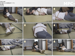 象人工作室_轻语&嗷嗷 十字架悬吊