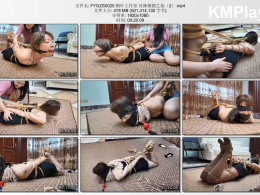 枫叶工作室_丝袜推销之劫02