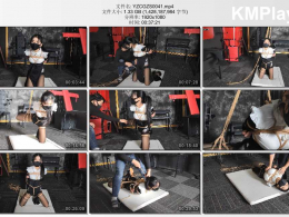 意之窗工作室_汤圆 被劫持的修女