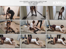 随心原创_梁莉莉 做个绳模真心不易