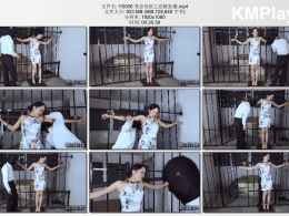 樱束原创_变态劫匪之恋腋狂魔