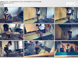 BondageTea绳精病_节后第一天老湿的秘密被学生发现 无奈胁迫被紧缚专治各种不服