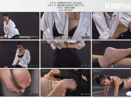 丽柜美束_绳欲 莜莜