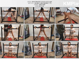 随心原创_雅熙 刑架固定震动