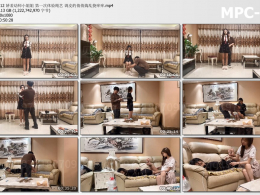 贝特原创_娇羞幼师小姐姐 第一次体验绳艺 调皮的倩倩捣乱挠痒痒