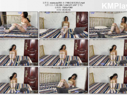 xiao素素_木子KB忍耐度测试