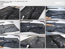 小萌同学_乳胶真空床GC2次 小萌又想被真空床征服了