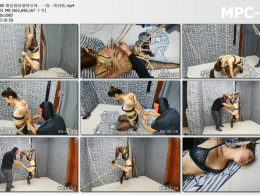 HD飞天原创_雅思极限捆绑吊缚 一挠一爽到底