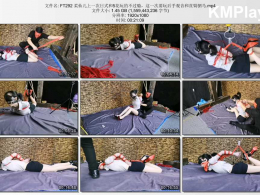 HD飞天原创_柔仙儿上一次日式和5花玩的不过瘾，这一次要玩后手观音和直臂驷马