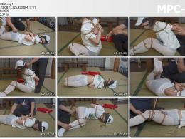 象人工作室_嗷嗷五花 白丝口球