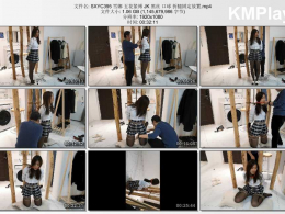 随心原创_雪娜 五花紧缚 JK 黑丝 口球 折腿固定放置