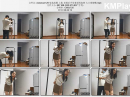 奥特曼也很酷_兔兔放置 上集 直臂后手吊难受的姿势 大口球堵嘴