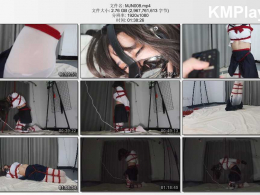 面具男伪娘_白丝JK超美伪娘努努极限驷马捆死 TK挠痒电击地狱