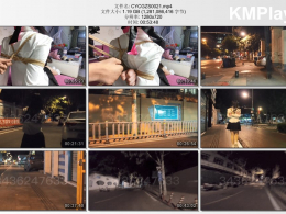 长颜草工作室_馨琳外出购物 第一个店有小插曲所以就去了两个店 附带第一视角沟通购物