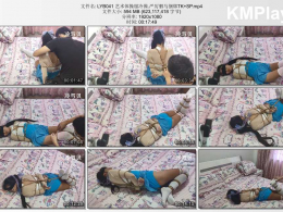 冷少与贝娘_艺术体操服冷酱.严厉驷马捆绑TK+SP