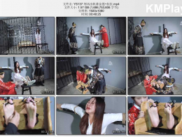 樱束原创_刑讯出轨番金莲~拉拉