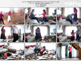 夜未央工作室_被导演调教的漂亮女学生-红衣女烈篇 中