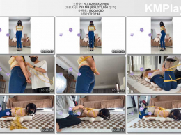 RLL工作室_OL驷马捆绑