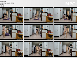 浅浅原创_最耻辱的工具 鼻夹锁鼻链控制 超高脖套只能抬头