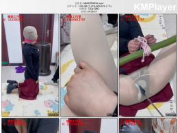 媚娘工作室_调教中的M被小偷强J