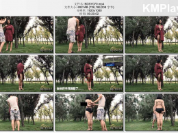 半岛束艺台_疯狂的伊莱娜特辑二 无限羞耻的树林放置独处