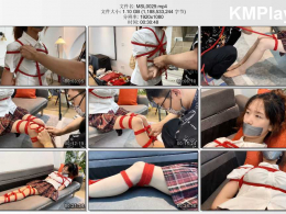 默示录_新模小科，身材很纤细的女生，就是有点小严肃，表现力不错