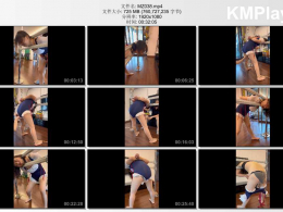 妻奴麦子_另类控制，站不起来蹲不下去的折磨